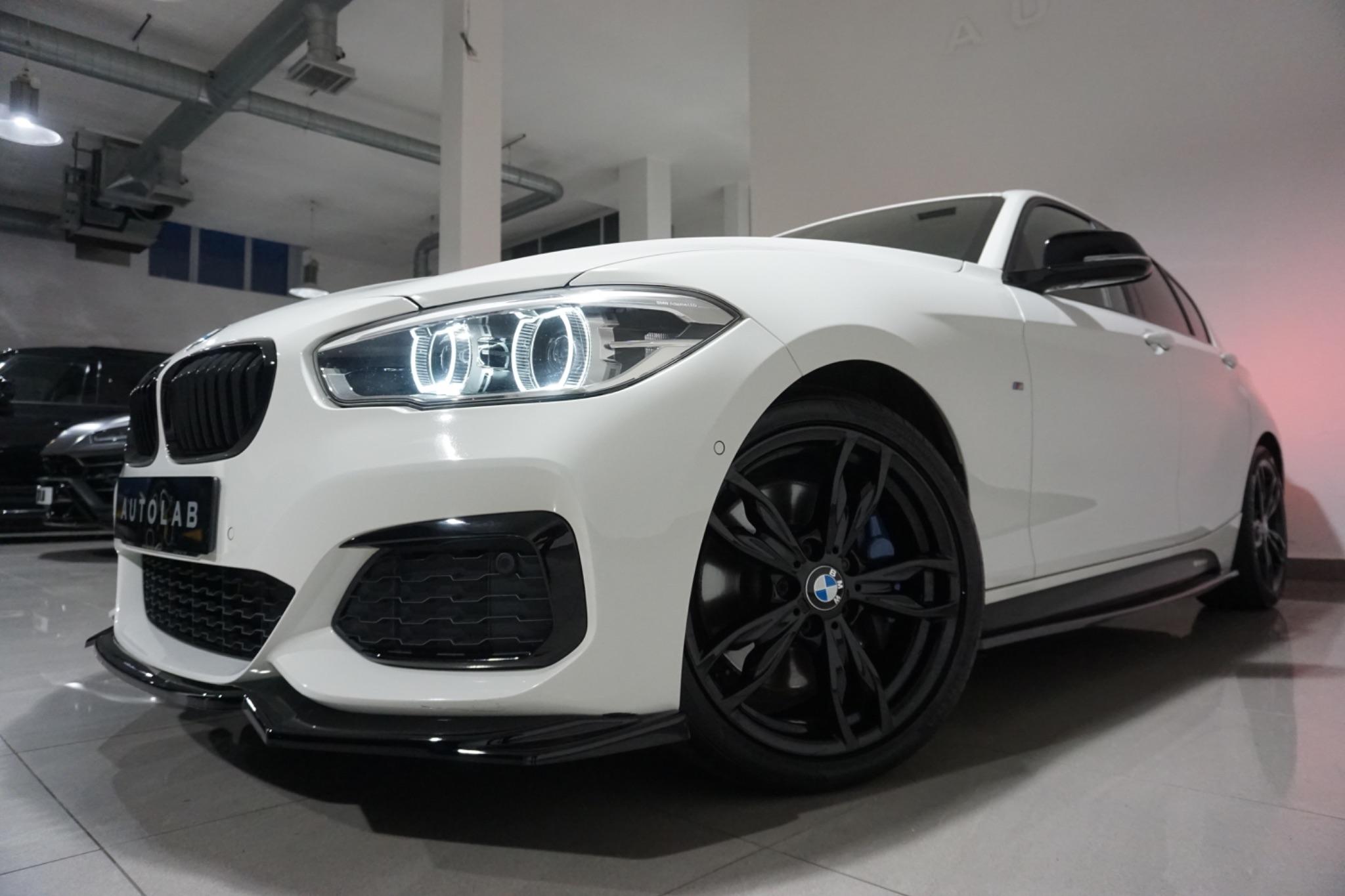 BMW 1 Series 3.0 M140i Auto Euro 6 (s/s) 5dr